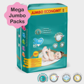 INNHJ-HUB-001 MODEL WHOLESALE NEWBORN MINI MIDI MAXI JUNIOR EXTRA LARGE FLEXIBLE UNISEX PREMIUM ABSORBENT DIAPERS